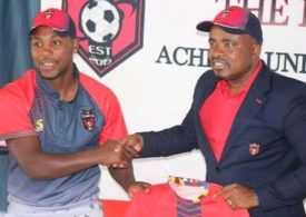 Khenyeza part ways with The Rockets