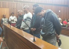 Old Wounds Opened on   Gabisile Murder Case