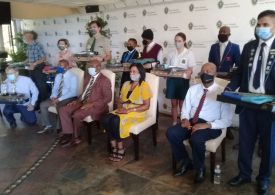 Mayor honours top achievers