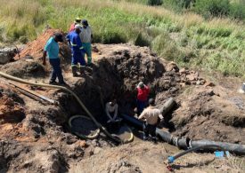 Emalahleni still Experience Water Challenge