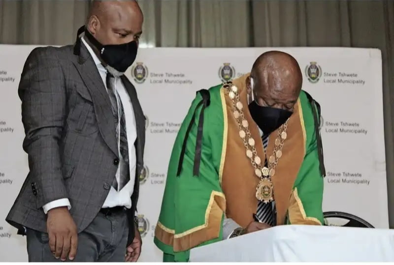 ANC shields Motsepe on ‘false struggle’ claims