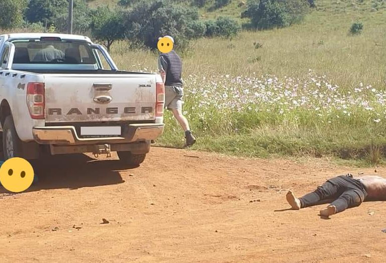 Mpumalanga farmer arrested for alleged murder