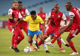 TTM ADVANCE TO NEDBANK CUP FINAL