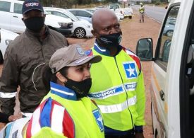 MEC SUSPENDS MIDDLEBURG TAXI RANK