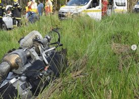 ROAD CRASH CLAIM FOUR LIVES