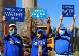 WATER WOES MARRED EMALAHLENI LOCAL MUNICIPALITY