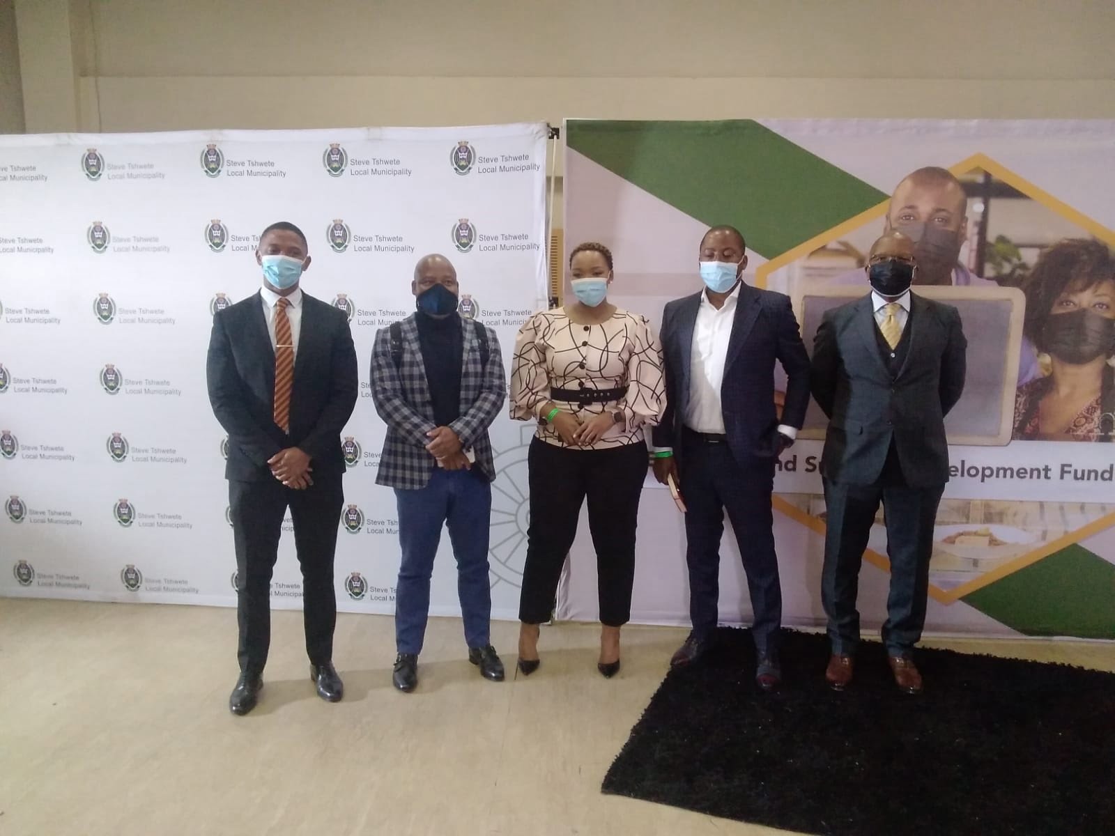 Steve Tshwete avails R50 million for local entrepreneurs