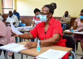 MATRIC EXAM MARKING COMPLETED IN MPUMALANGA