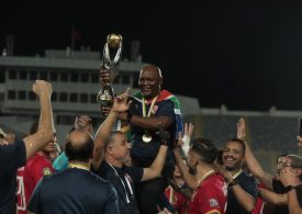 AL AHLY CAF CUP CHAMPS