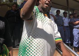 NGWENYA'S SUSPENSION