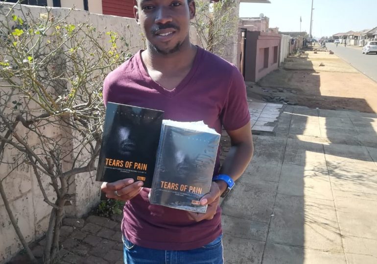 DENNILTON MAN NOMINATED FOR “BEST INTERNATIONAL AUTHOR