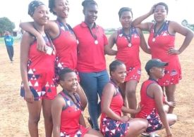 STLM FIGHTING GBV THROUGH SPORTS