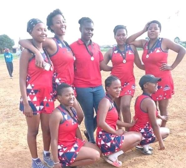 STLM FIGHTING GBV THROUGH SPORTS