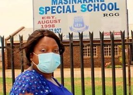 DA TO APPROACH SAHRC OVER MASINAKANE SPECIAL SCHOOL’S ‘APPALLING CONDITIONS’