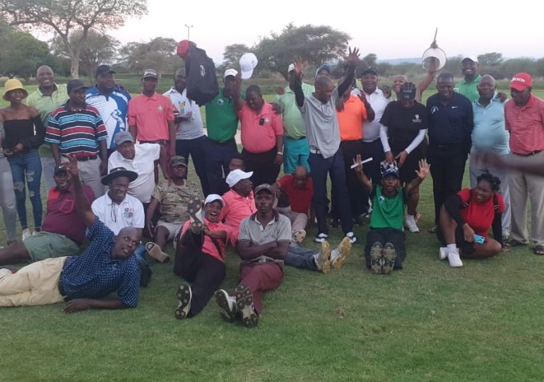 SWING CLUBS CLASH IN SEKHUKHUNE GOLF DEVELOPMENT DAY TOURNAMENT