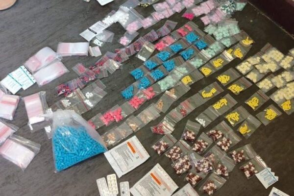 BCM Cracks Down on Illegal Medicine Sales in Duncan Village
