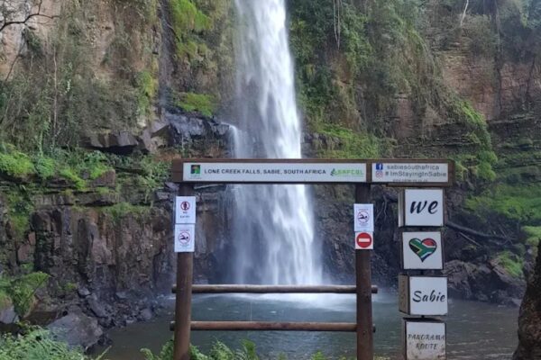 Community Demands Urgent Repairs to Lone Creek Falls Road in Mpumalanga
