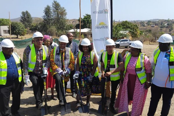 Alexandria Breaks Ground on New Community Clinic
