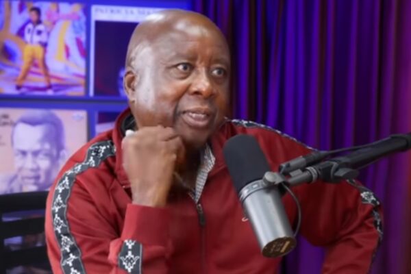 Legendary Broadcaster Dr. Easy Matjila Breaks Silence on SABC Exit