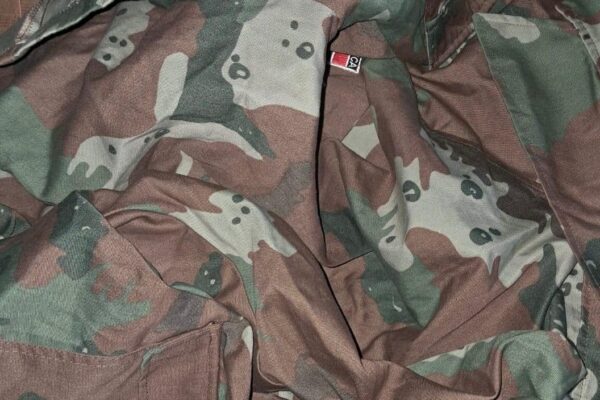 SANDF soldiers nabbed in cigarette heist out on bail