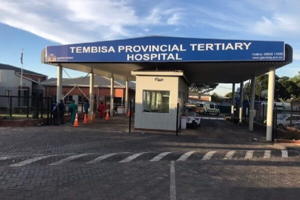 R2 Billion Stolen from Tembisa Hospital in Healthcare Scam