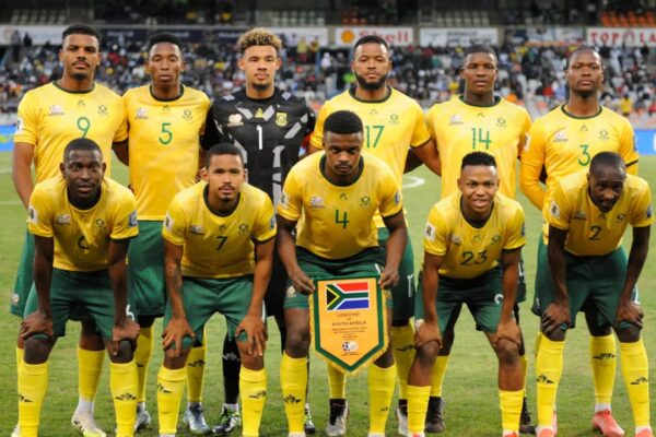 Bafana Bafana Faces Critical Challenges in World Cup Qualification